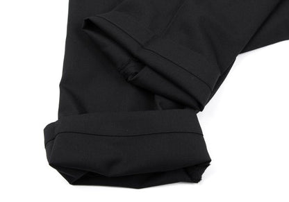 S'YTE Wool Poly High Waist Design Pants Black Size 3