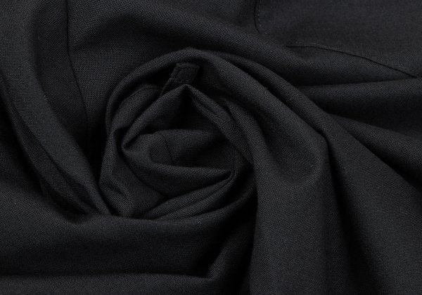 S'YTE Wool Poly High Waist Design Pants Black Size 3