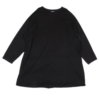 Yohji Yamamoto POUR HOMME 19SS Back T-Shirt Black Size 3