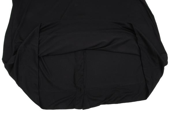 Yohji Yamamoto POUR HOMME 19SS Back T-Shirt Black Size 3