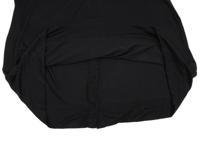 Yohji Yamamoto POUR HOMME 19SS Back T-Shirt Black Size 3