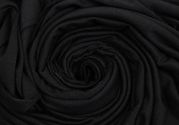 Yohji Yamamoto POUR HOMME 19SS Back T-Shirt Black Size 3