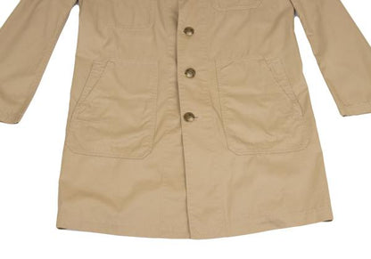 Yohji Yamamoto POUR HOMME 4B Patch Jacket Beige Size 4