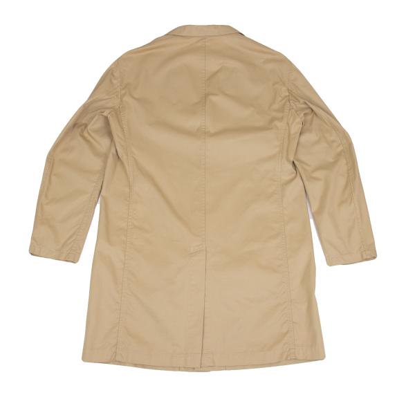 Yohji Yamamoto POUR HOMME 4B Patch Jacket Beige Size 4