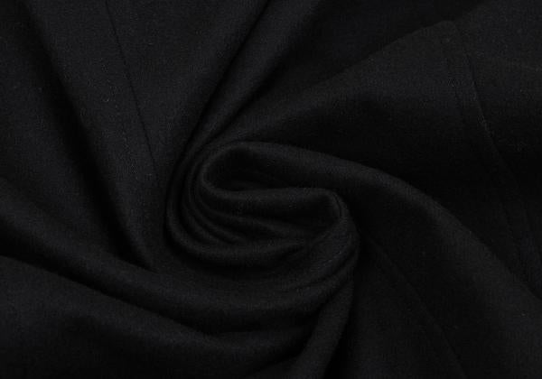 Yohji Yamamoto POUR HOMME 05AW Wool Jacket Black Size 3