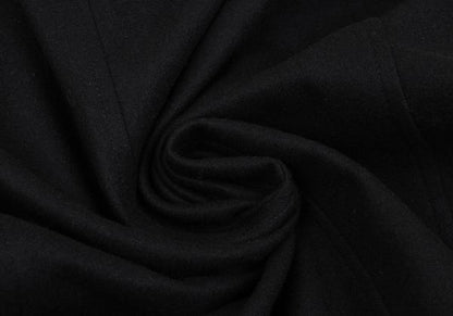 Yohji Yamamoto POUR HOMME 05AW Wool Jacket Black Size 3