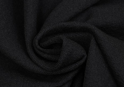 ISSEY MIYAKE 25SS Sheer Stretch Shirt Black Size 2