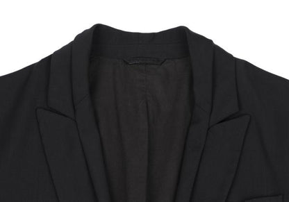 Martin Margiela 10SS Dyed Double Lapel Jacket Navy Size 46
