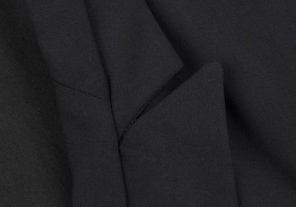 Martin Margiela 10SS Dyed Double Lapel Jacket Navy Size 46