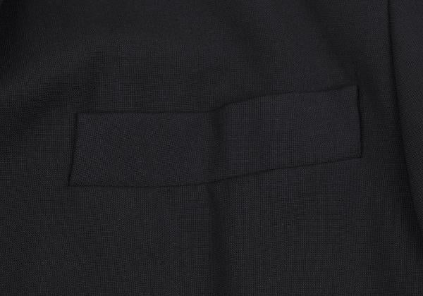 Martin Margiela 10SS Dyed Double Lapel Jacket Navy Size 46