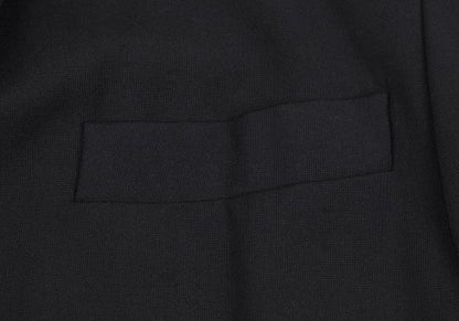 Martin Margiela 10SS Dyed Double Lapel Jacket Navy Size 46