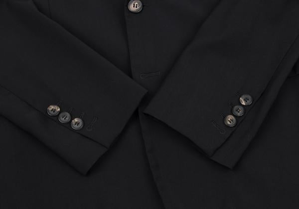 Martin Margiela 10SS Dyed Double Lapel Jacket Navy Size 46