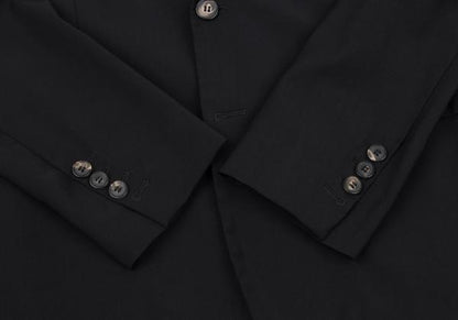 Martin Margiela 10SS Dyed Double Lapel Jacket Navy Size 46