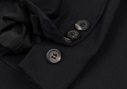 Martin Margiela 10SS Dyed Double Lapel Jacket Navy Size 46