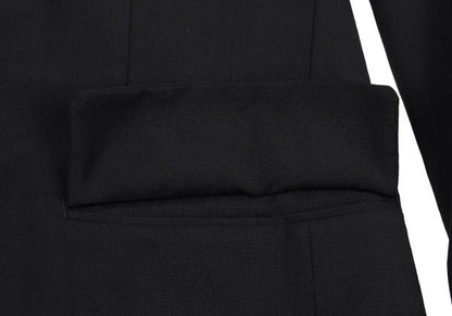 Martin Margiela 10SS Dyed Double Lapel Jacket Navy Size 46