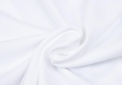 COMME des GARCONS Polyester Graphic T-Shirt White Size S