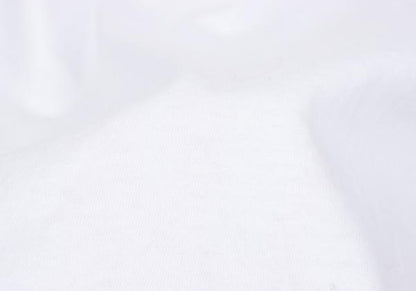 Ground Y Cotton Back Logo Crewneck Long Shirt White Size 3