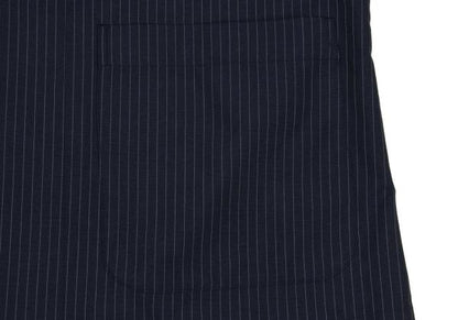 S'YTE Stripe Raglan Sleeve Jacket Navy Size 3