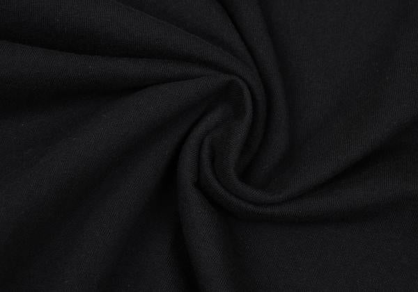 COMME des GARCONS 2021 Logo Print L/S Tee Black Size M
