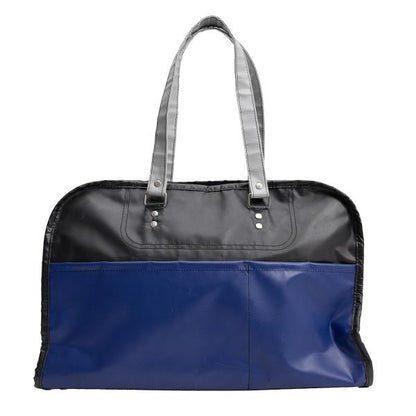 COMME des GARCONS PVC Boston Black Blue