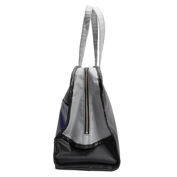 COMME des GARCONS PVC Boston Black Blue