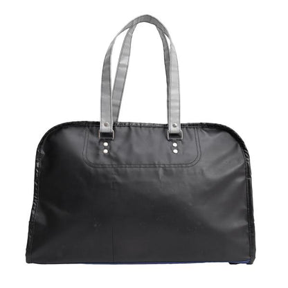 COMME des GARCONS PVC Boston Black Blue