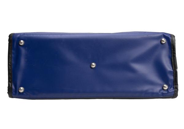 COMME des GARCONS PVC Boston Black Blue