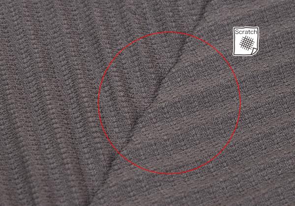 HOMME PLISSE ISSEY MIYAKE Pleated Double Jacket Gray Size 3