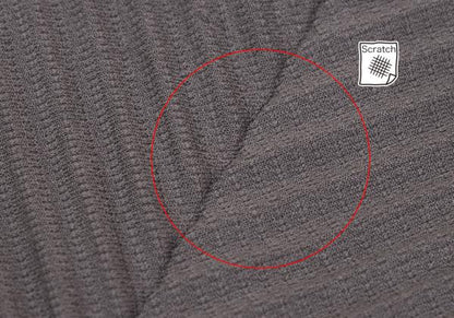 HOMME PLISSE ISSEY MIYAKE Pleated Double Jacket Gray Size 3