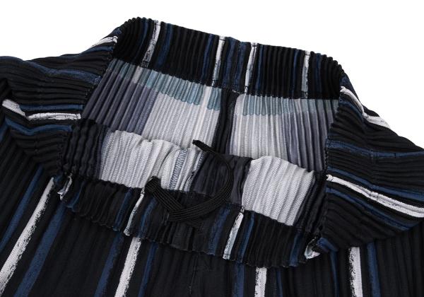 HOMME PLISSE ISSEY MIYAKE 15SS Pants Blue Size 2