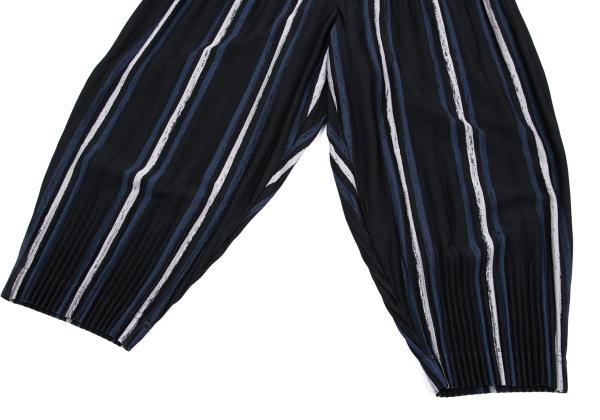 HOMME PLISSE ISSEY MIYAKE 15SS Pants Blue Size 2
