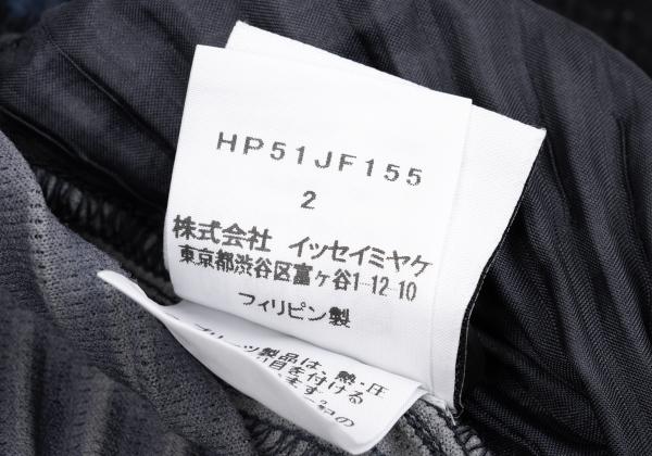 HOMME PLISSE ISSEY MIYAKE 15SS Pants Blue Size 2