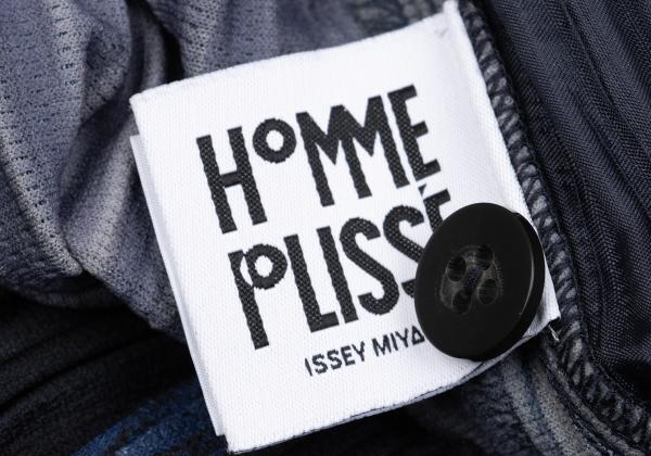 HOMME PLISSE ISSEY MIYAKE 15SS Pants Blue Size 2