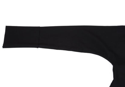 Yohji Yamamoto FEMME Asymmetric Wool Jacket Black Size 2