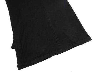 COMME des GARCONS Wool Flannel Pants Black Size M