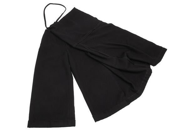 COMME des GARCONS Wool Flannel Pants Black Size M