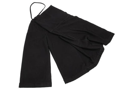 COMME des GARCONS Wool Flannel Pants Black Size M