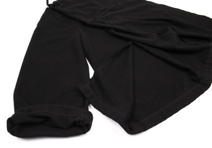COMME des GARCONS Wool Flannel Pants Black Size M