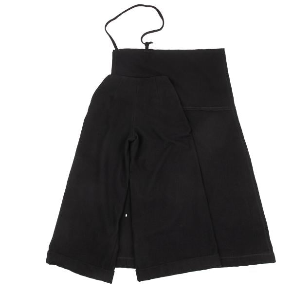 COMME des GARCONS Wool Flannel Pants Black Size M