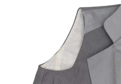 ATSURO TAYAMA Inside-Out Design Jacket Gray Size 36