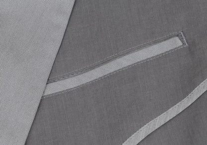 ATSURO TAYAMA Inside-Out Design Jacket Gray Size 36