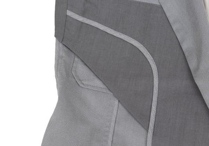 ATSURO TAYAMA Inside-Out Design Jacket Gray Size 36