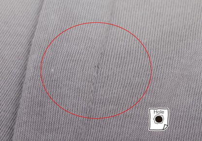 Yohji Yamamoto POUR HOMME Dip Dye Tuck Grey Black T-Shirt Size 3