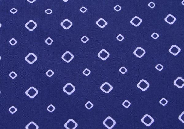 COMME des GARCONS Poly Garment-Dyed Shirt Blue Size S