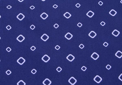 COMME des GARCONS Poly Garment-Dyed Shirt Blue Size S