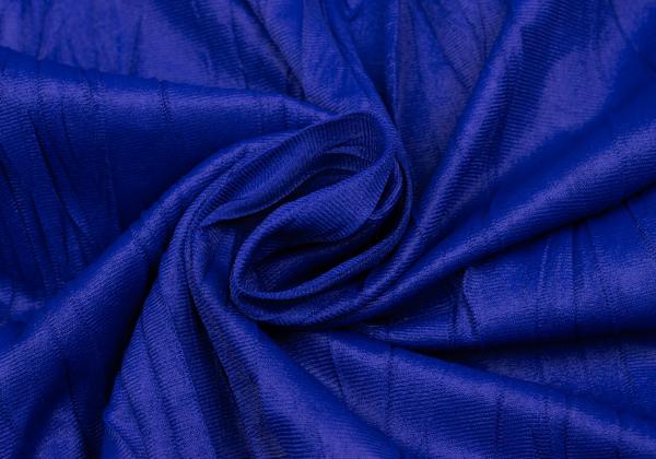 PLEATS PLEASE Wrinkle Pleat Shirt Blue Size 3