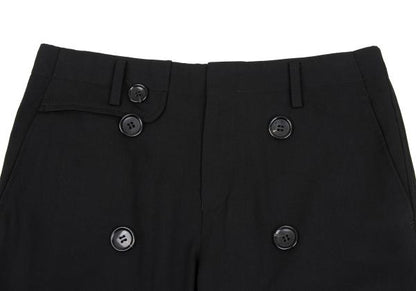 JUNYA WATANABE COMME des GARCONS Gabardine Black Size L