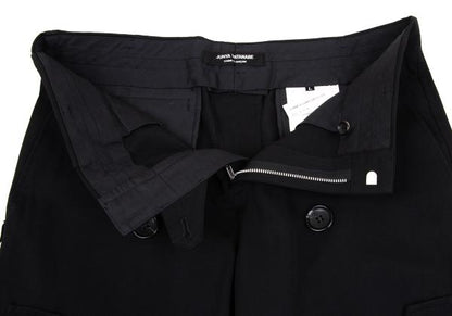JUNYA WATANABE COMME des GARCONS Gabardine Black Size L