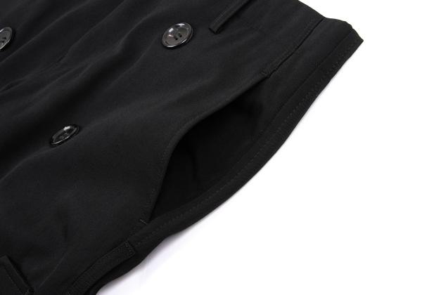 JUNYA WATANABE COMME des GARCONS Gabardine Black Size L