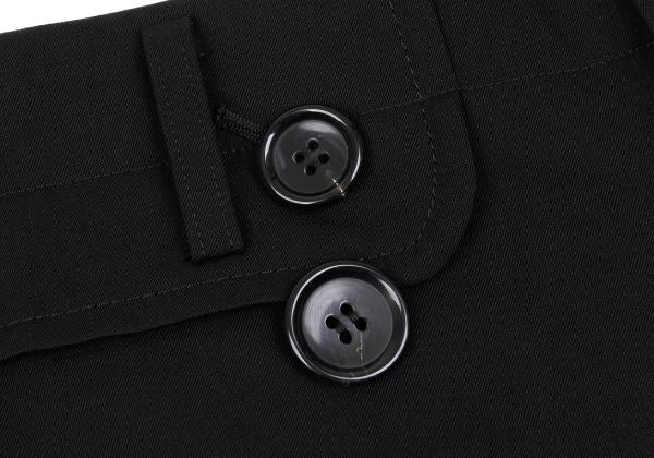 JUNYA WATANABE COMME des GARCONS Gabardine Black Size L